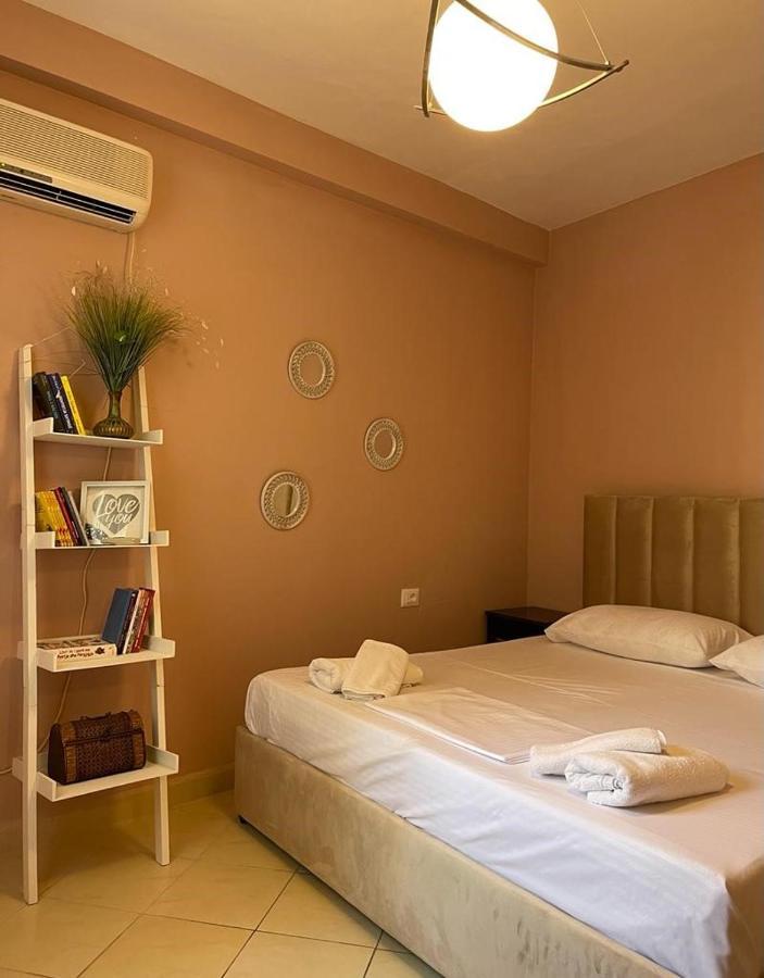 Tirana City Center Apartments Kültér fotó