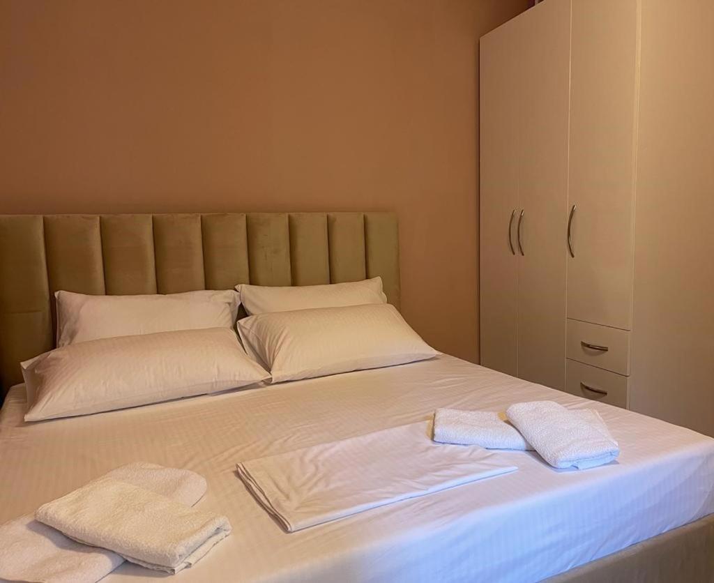 Tirana City Center Apartments Kültér fotó