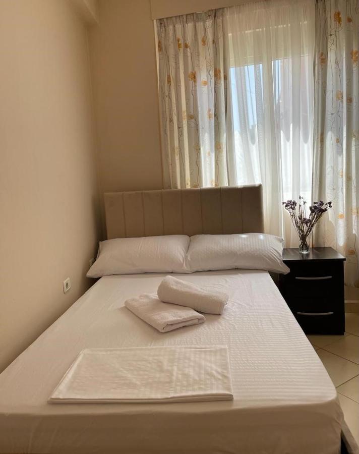 Tirana City Center Apartments Kültér fotó