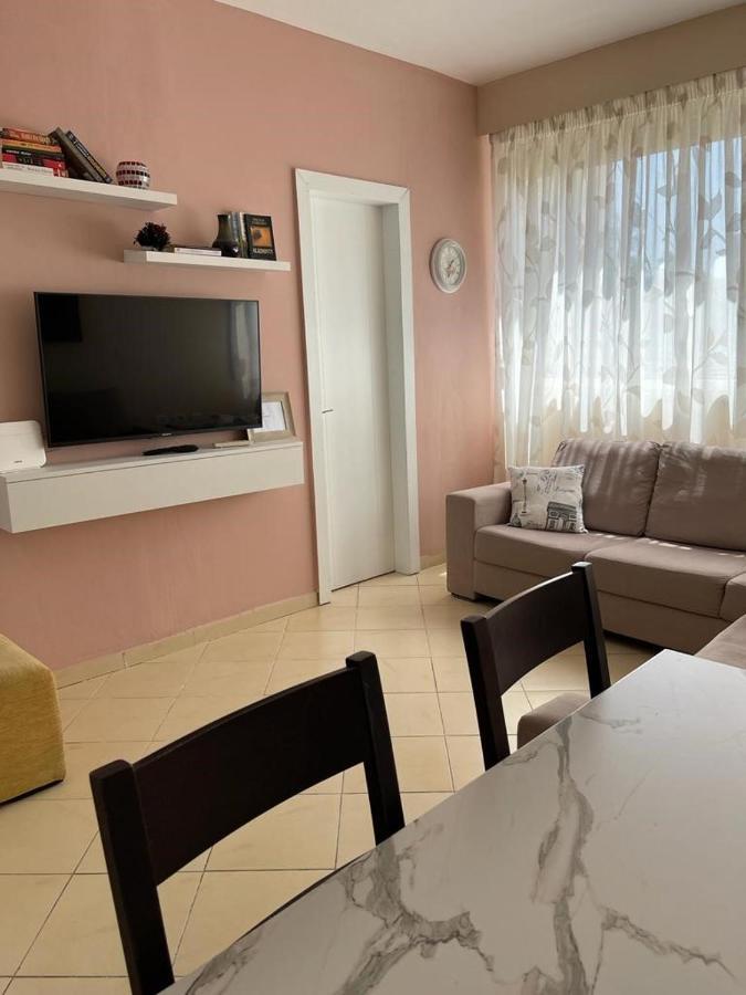 Tirana City Center Apartments Kültér fotó