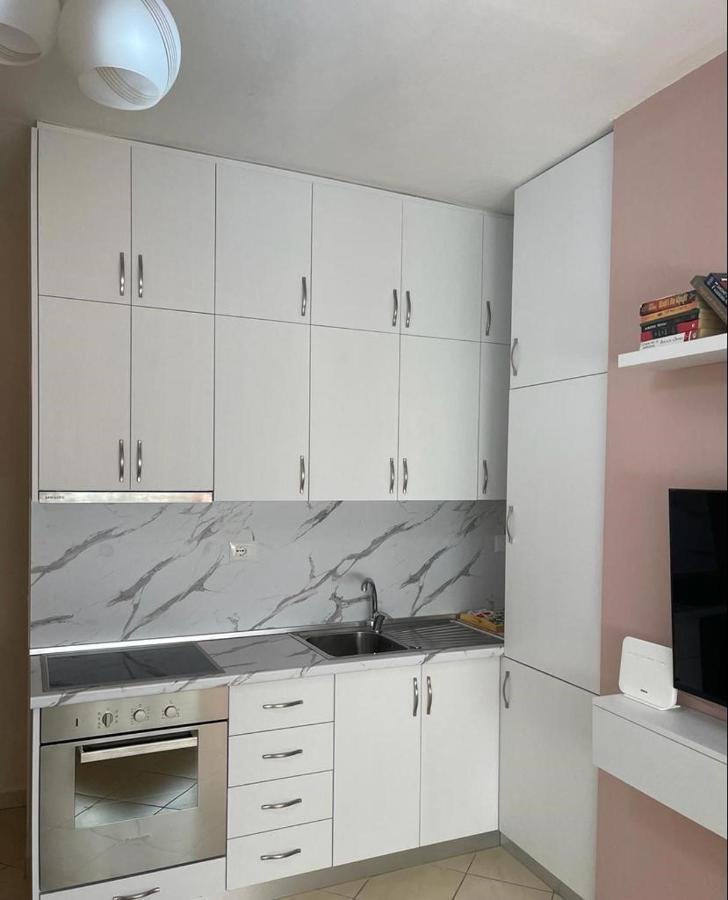 Tirana City Center Apartments Kültér fotó