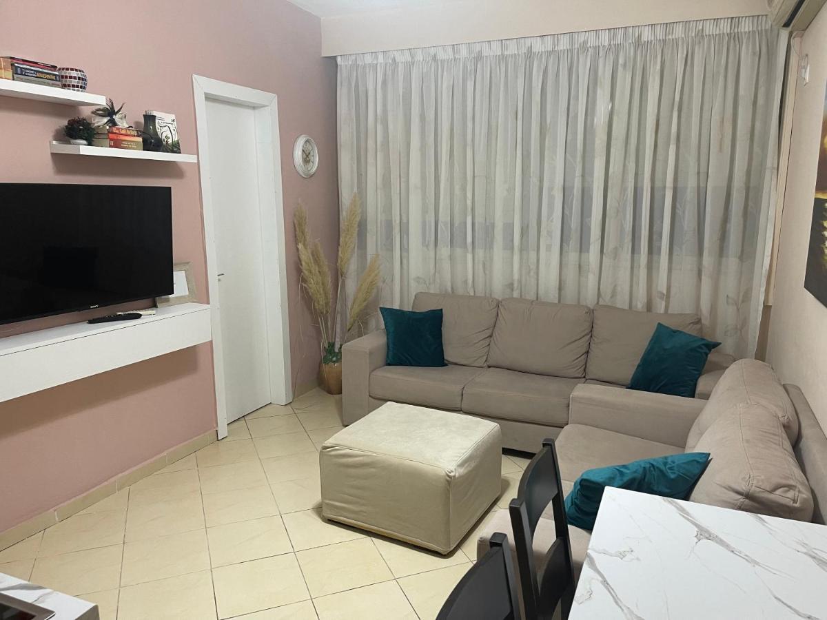 Tirana City Center Apartments Kültér fotó