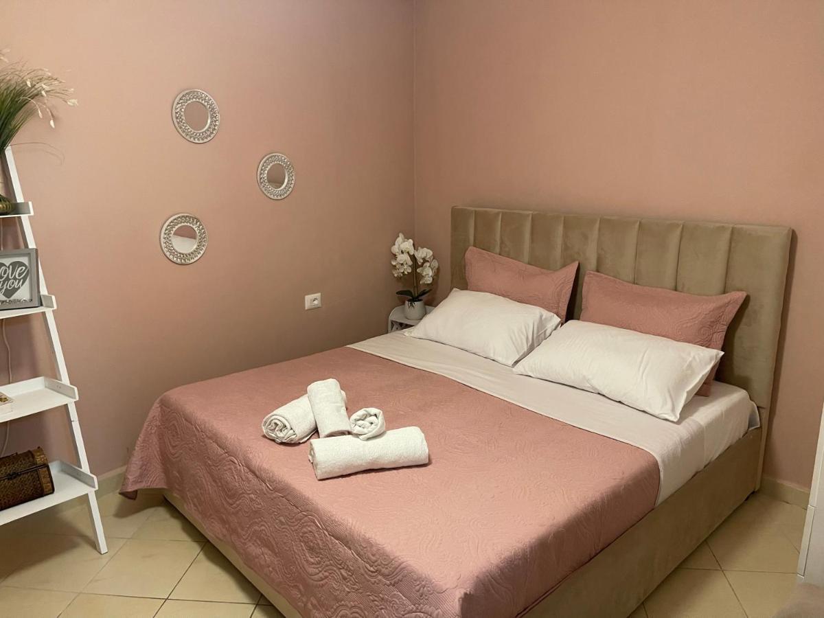 Tirana City Center Apartments Kültér fotó