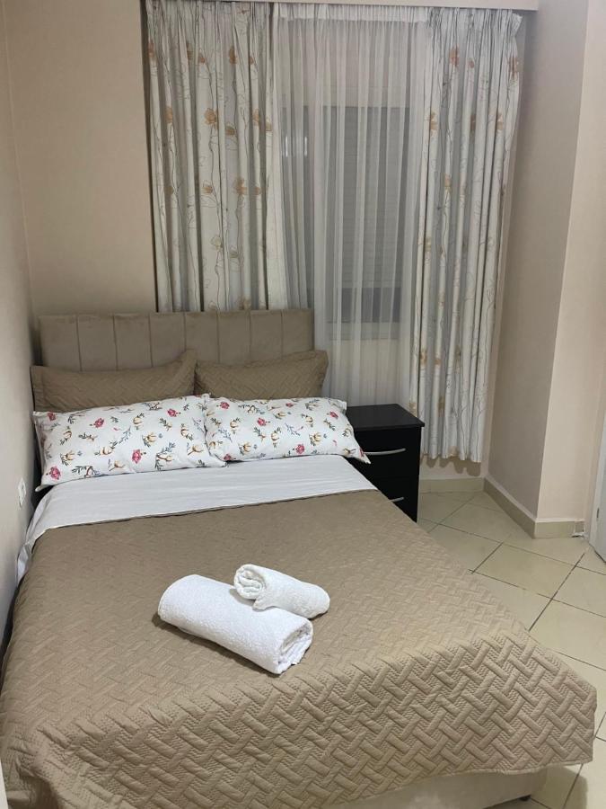 Tirana City Center Apartments Kültér fotó